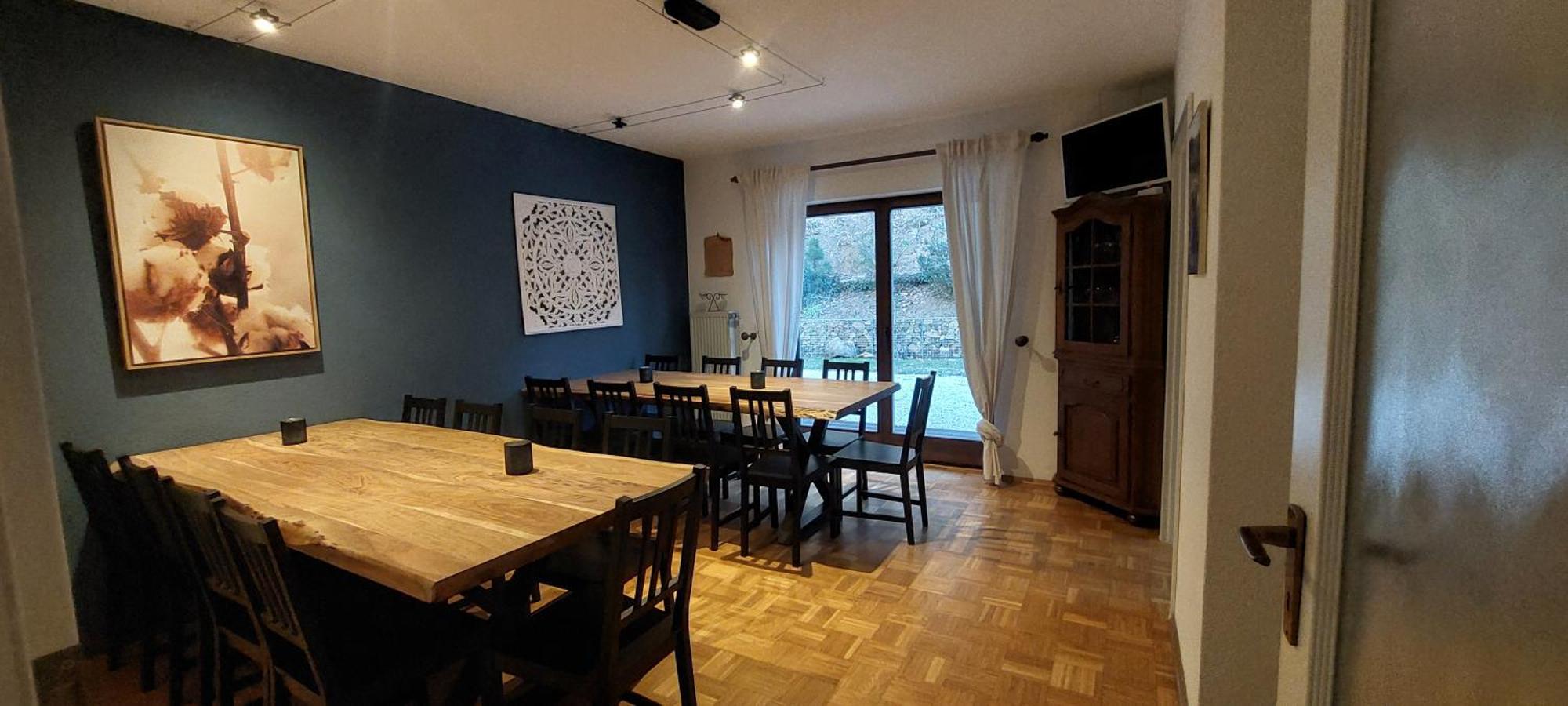 Gaestehaus Gerhardt Schweigen-Rechtenbach Dış mekan fotoğraf