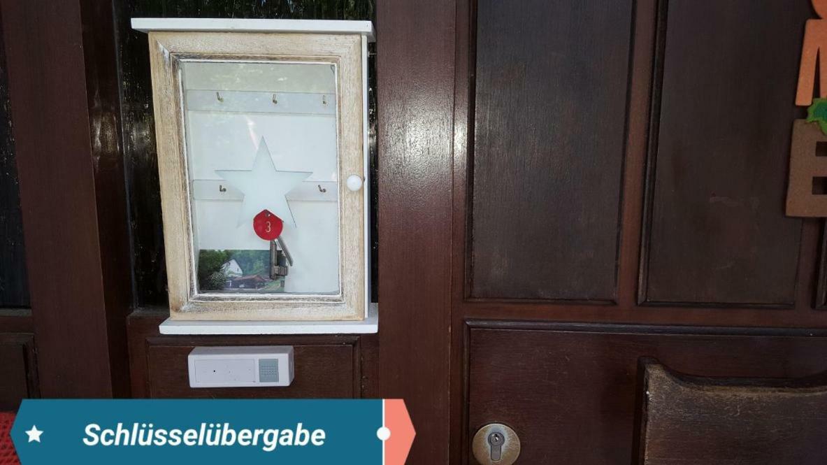 Gaestehaus Gerhardt Schweigen-Rechtenbach Dış mekan fotoğraf